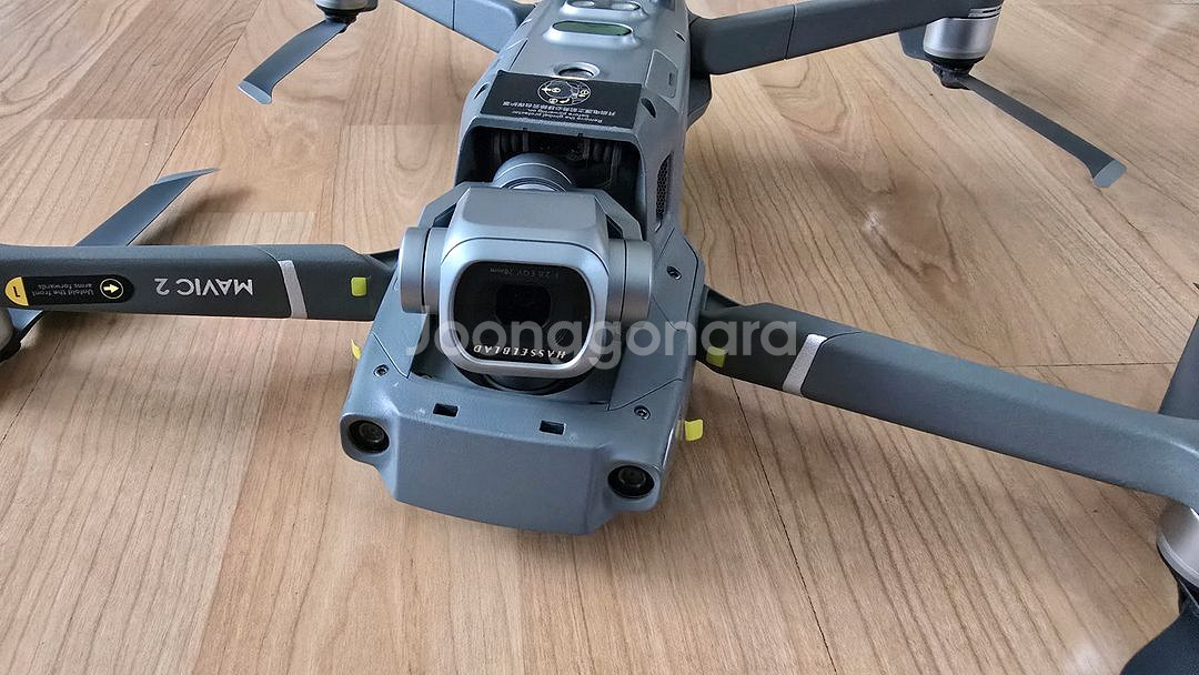 DJI 매빅2 프로 콤보.추가구성품 팝니다.--4