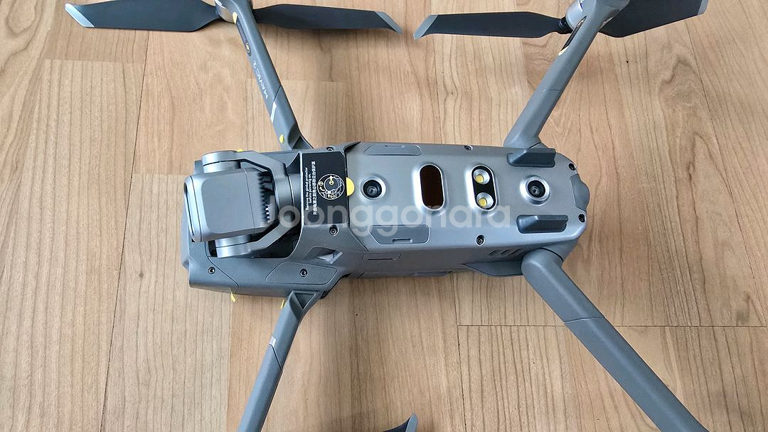 DJI 매빅2 프로 콤보.추가구성품 팝니다.--8