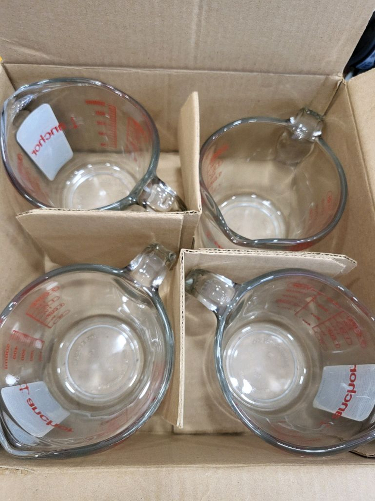 앵커호킹 강화유리 계량컵 500ml 이미지