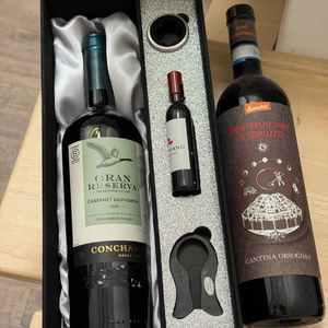 그랑 레저스 카베네르나우비뇽 와인 2병! 일괄