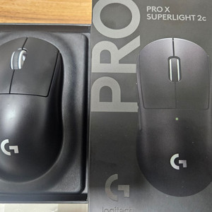 G PRO X SUPERLIGHT 2C(지슈라미니)