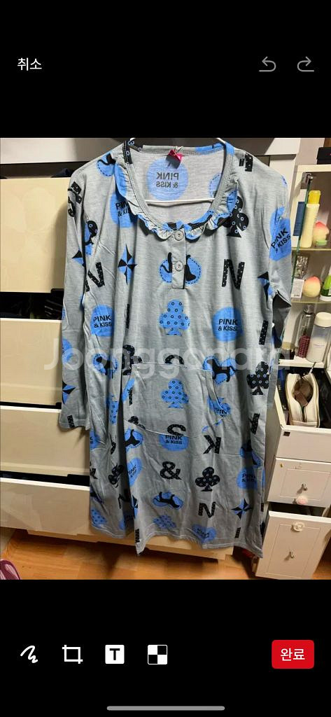 여성원피스 / 55-66 / 새상품--0