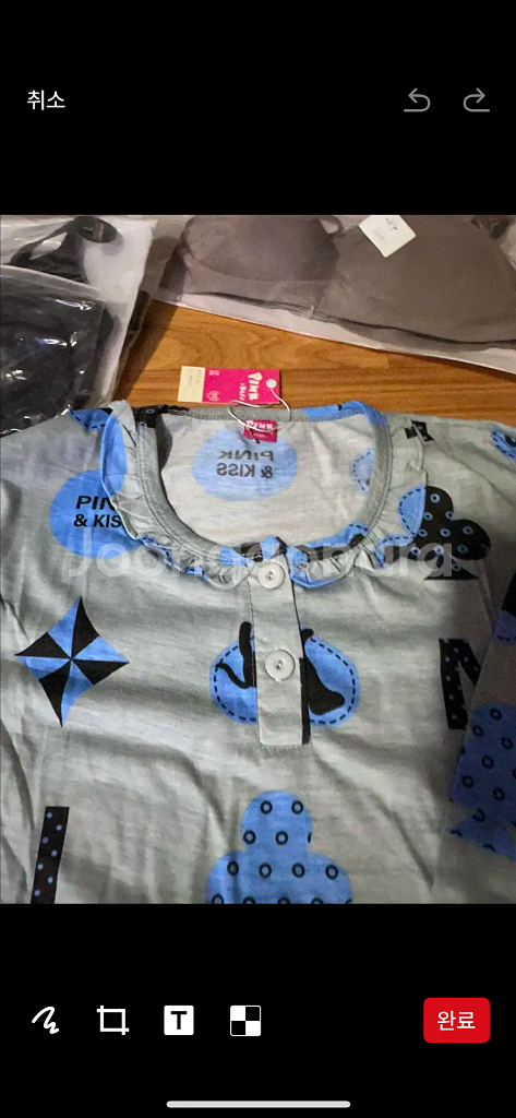 여성원피스 / 55-66 / 새상품--4