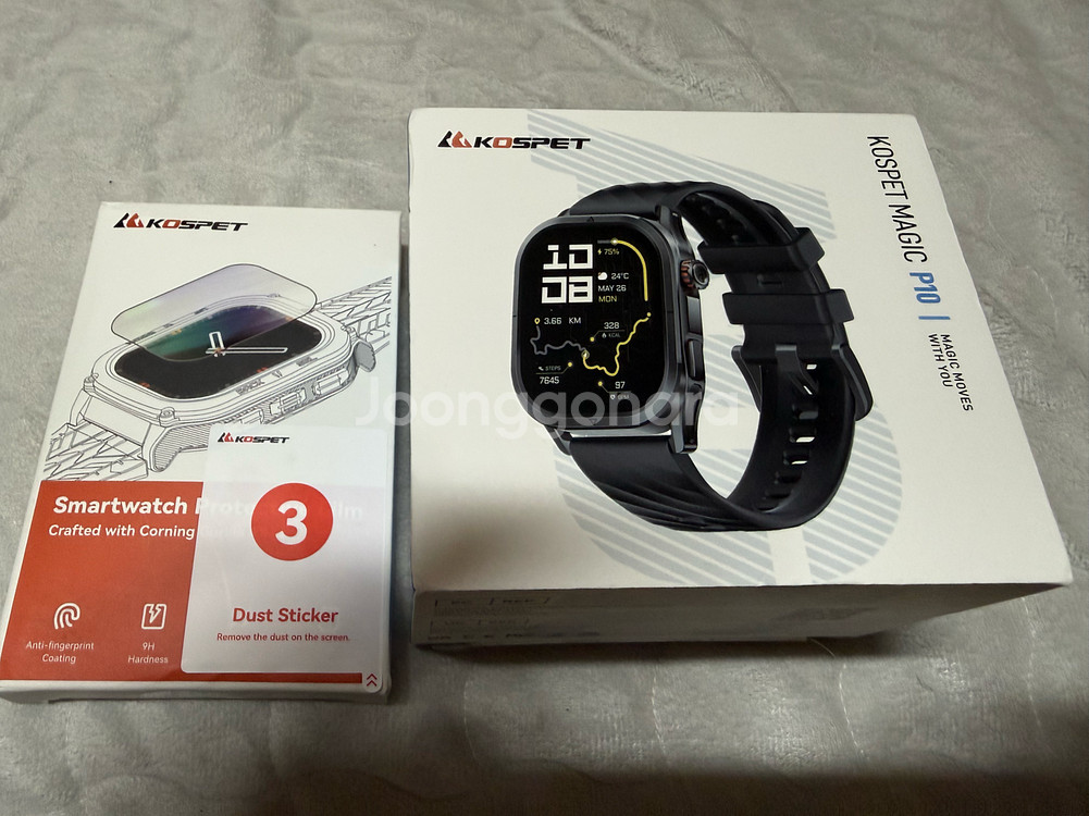 Kospet Magic P10 스마트 워치 (코스펫 매직)--0