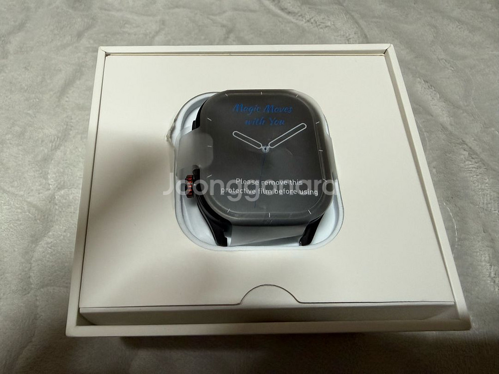 Kospet Magic P10 스마트 워치 (코스펫 매직)--1