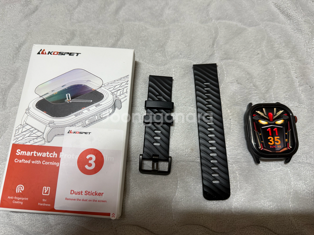 Kospet Magic P10 스마트 워치 (코스펫 매직)--6