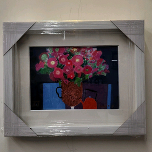 박광출화백 유화그림