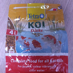 테트라폰드 코이스틱 4L