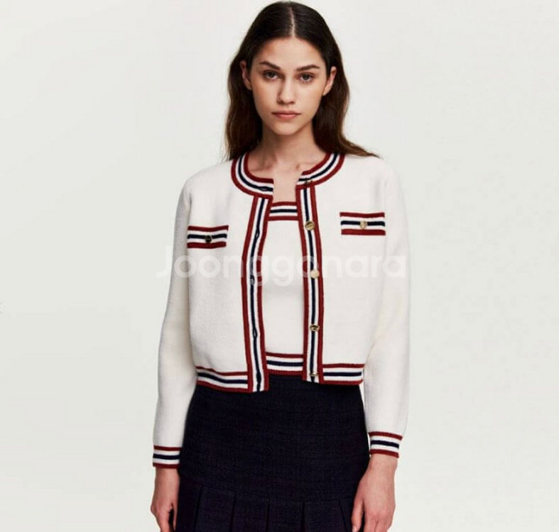 산드로 가디건 나시 셋트 이자벨마랑 타임 마인 가니 알렉산더왕 띠어리 막스마라--2