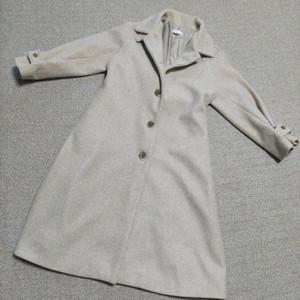 여성 겨울 롱코트