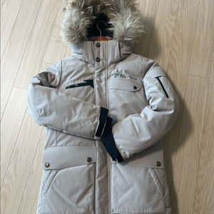 휠라 여성 패딩 85사이즈