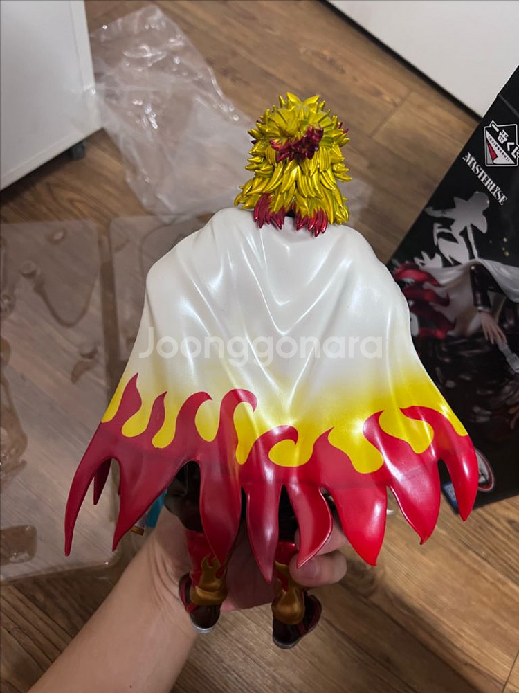 귀멸의칼날)렌고쿠 제일복권 masterlise 라스트원ver.피규어--5