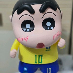 짱구 대형 피규어