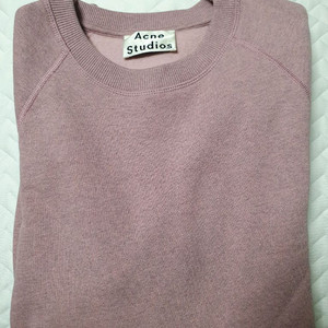 아크네 스튜디오 맨투맨