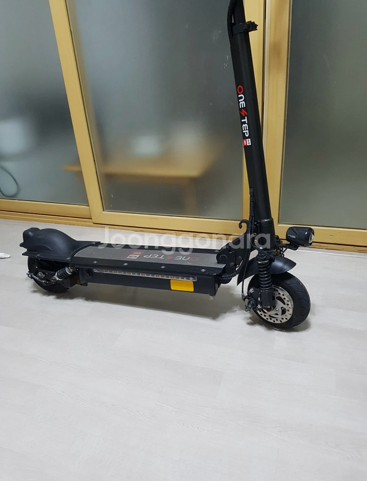 전동킥보드 원스텝 8s 52v 22.5ah (one step )--1