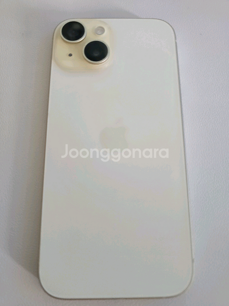 아이폰 14 프로 화이트--1