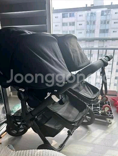 부가부 동키5 유모차 판매합니다.--1