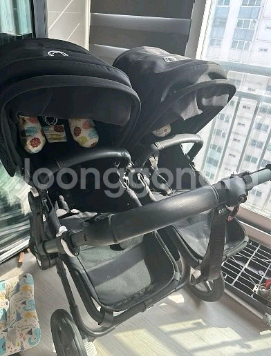 부가부 동키5 유모차 판매합니다.--0