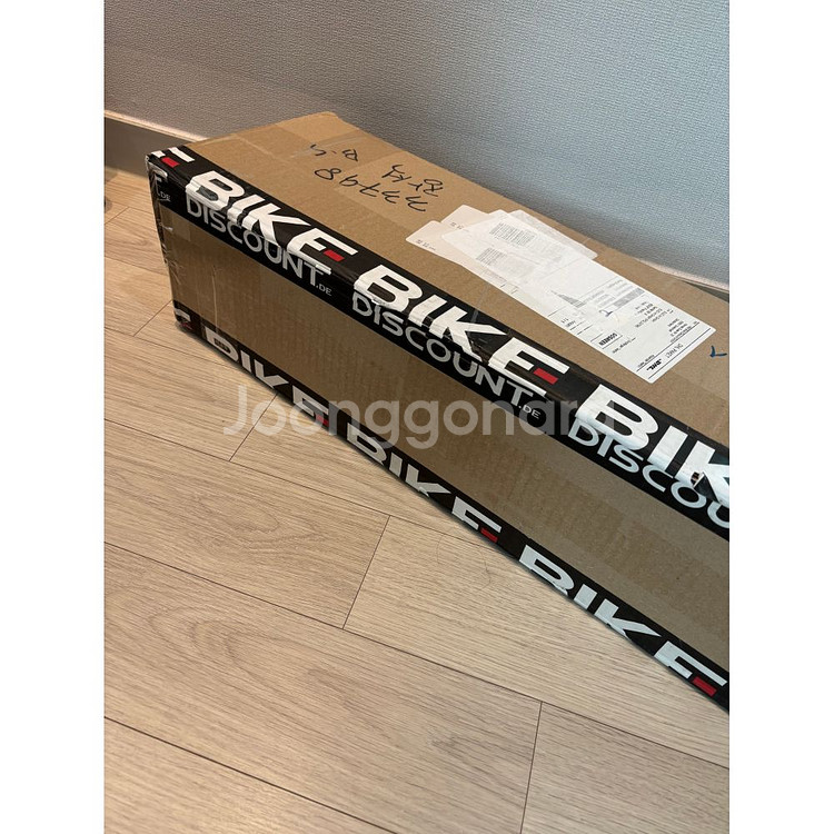 락샥 리콘 실버 RL 27.5 솔로 에어 100 QR 테이퍼드 리모트 서스펜션포크 새상품--1