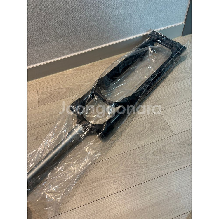 락샥 리콘 실버 RL 27.5 솔로 에어 100 QR 테이퍼드 리모트 서스펜션포크 새상품--2