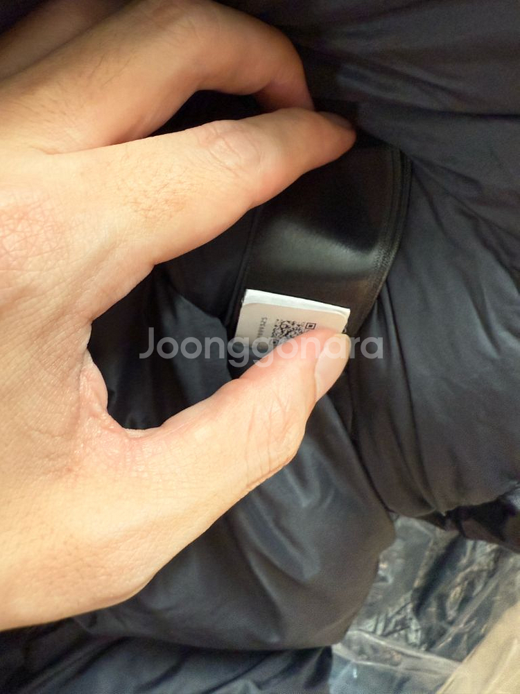 [S] 슈프림 x 더 노스 페이스 S 로고 히말라야 파카 블랙 패딩--7