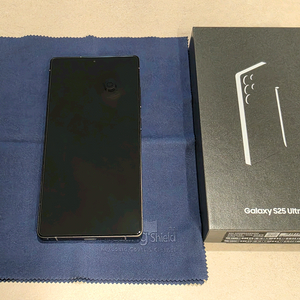 갤럭시 S25 울트라 512GB 티타늄 제트블랙 풀박스