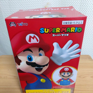 슈퍼마리오 마리오 대형 피규어