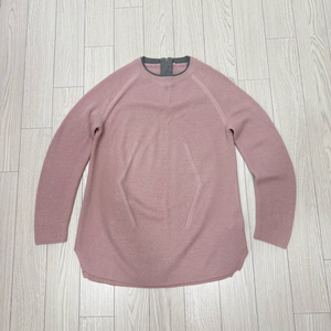 플라밍고 봄 니트 90