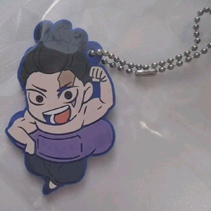 주술회전 토도 아오이 고무 키링 판매