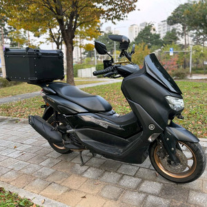 야마하 NMAX125 스쿠터 23년식
