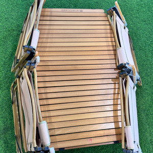 캠핑용 접이식 테이블,의자 세트