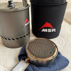 MSR 리액터 1.7팟 포함