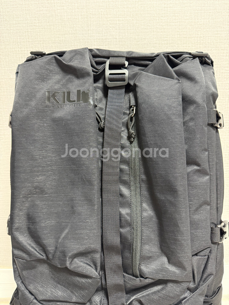킬리 보라 50L 배낭 팝니다.--4