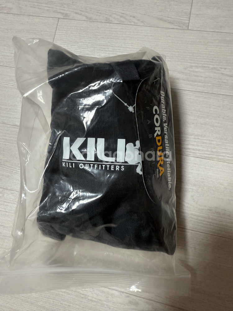 킬리 보라 50L 배낭 팝니다.--6