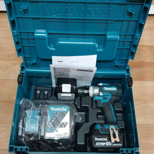 충전 임팩렌치 세트