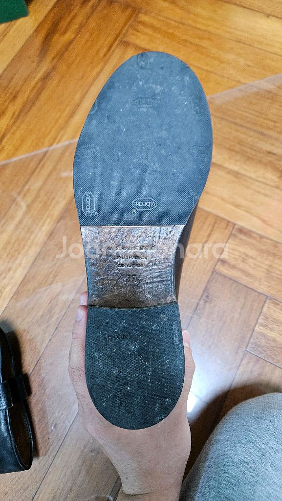 이자벨 마랑 클러스터 레더 부츠 (39) 가격협의--3