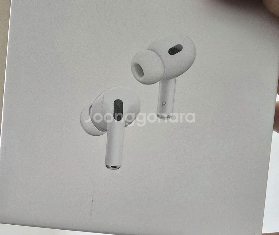 무선 이어폰 프로 2세대--2