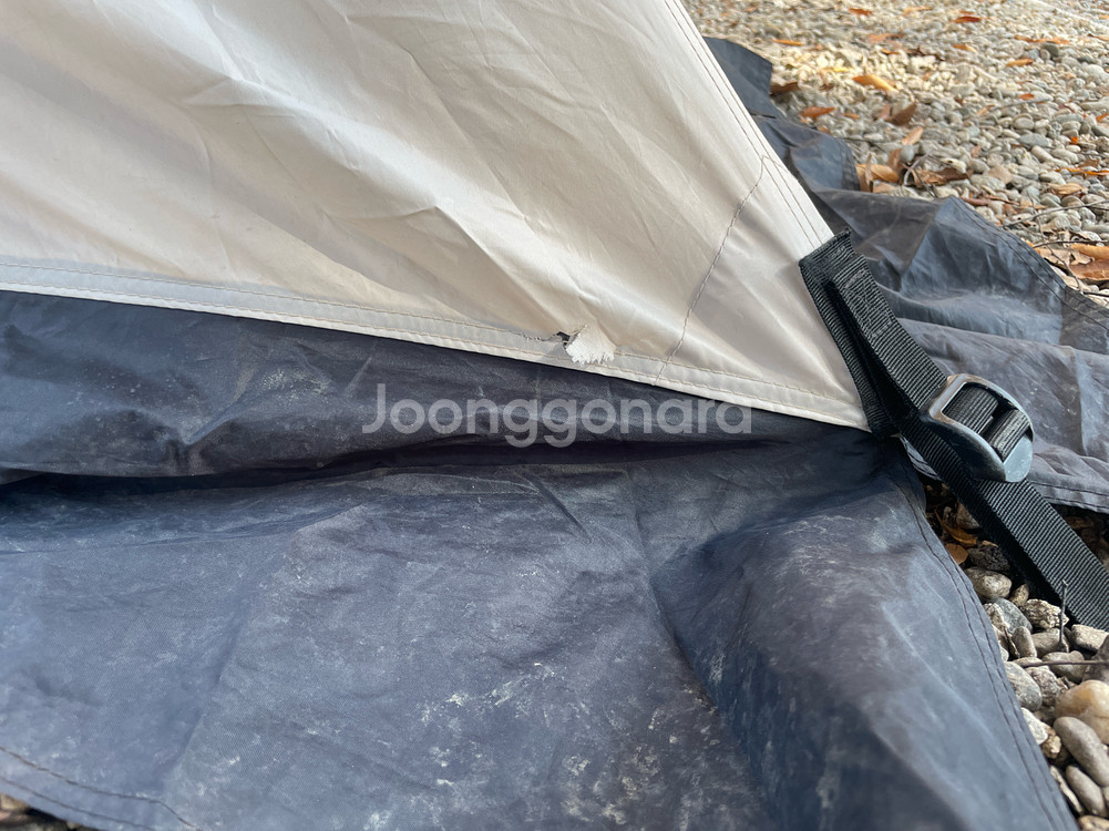 에르젠 그레이트소울하우스 대형텐트--6