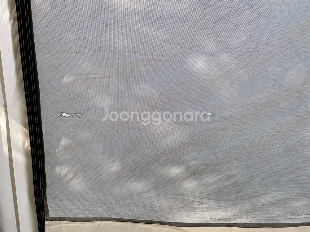 에르젠 그레이트소울하우스 대형텐트--8