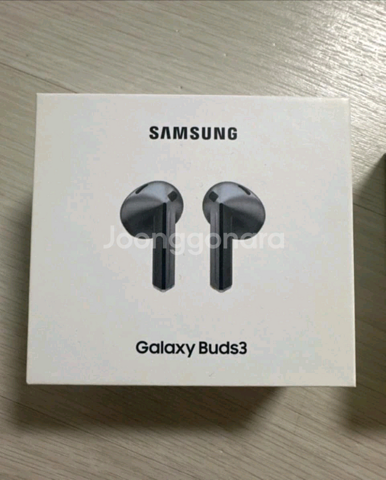 갤럭시 버즈3 미개봉 새상품 팝니댜--0