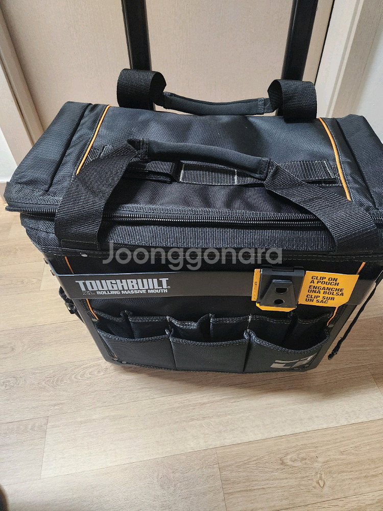 터프빌트 롤링 공구가방 CT 61 18 팝니다--2