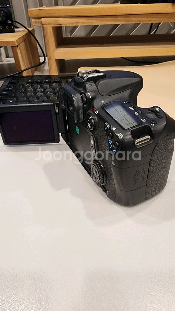 캐논 EOS 70D DSLR 카메라--2