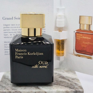 정품)메종프란시스커정 실크 무드&그랑수아(사틴무드 바카랏루쥬540724)