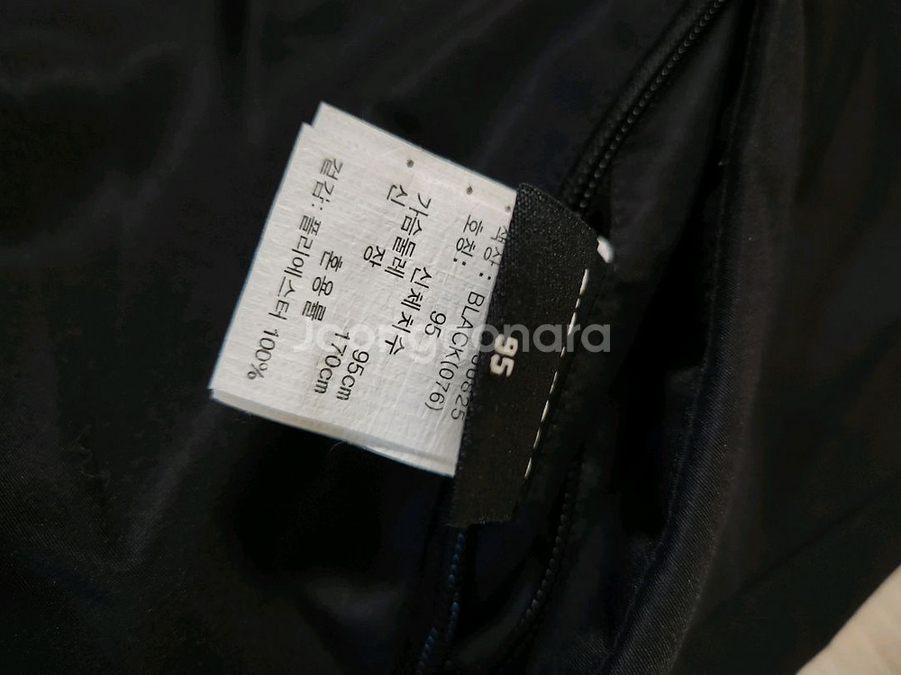 양면 퍼 후드 집업--6