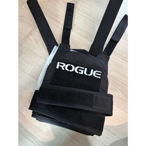 미국 로그 에코 웨이트 베스트 S 미착용 새상품