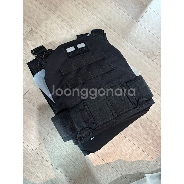 미국 로그 에코 웨이트 베스트 S 미착용 새상품--2