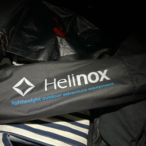 헬리녹스 도그코트 M 팝니다.