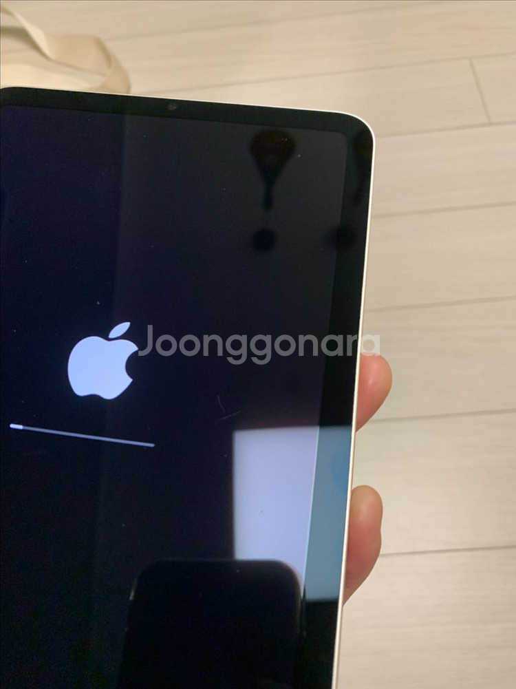 아이패드 미니6 64gb 스타라이트--2