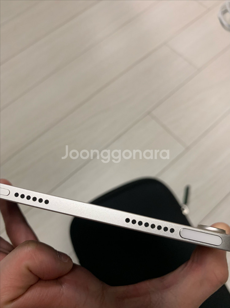 아이패드 미니6 64gb 스타라이트--3