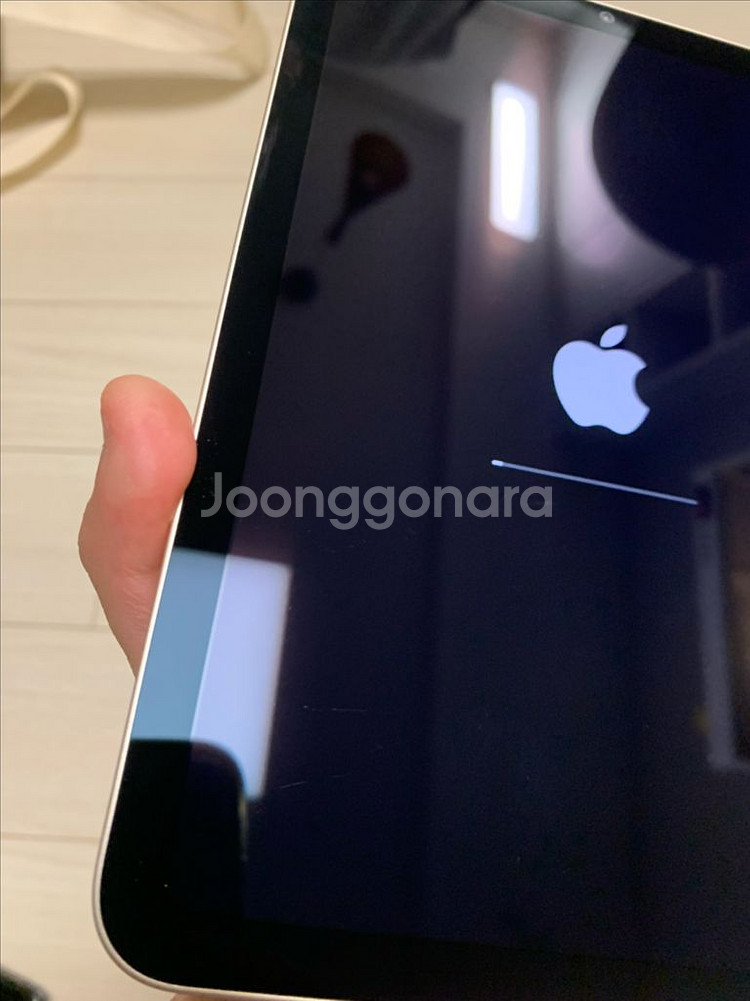 아이패드 미니6 64gb 스타라이트--1